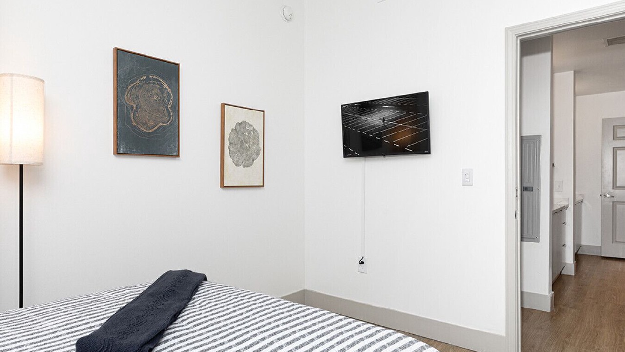 Photo of Bedroom in Charlotte Center City