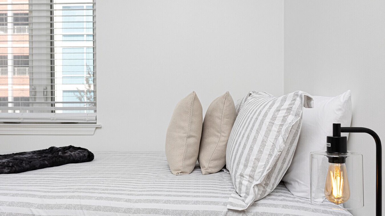 Photo of Bedroom in Charlotte Center City