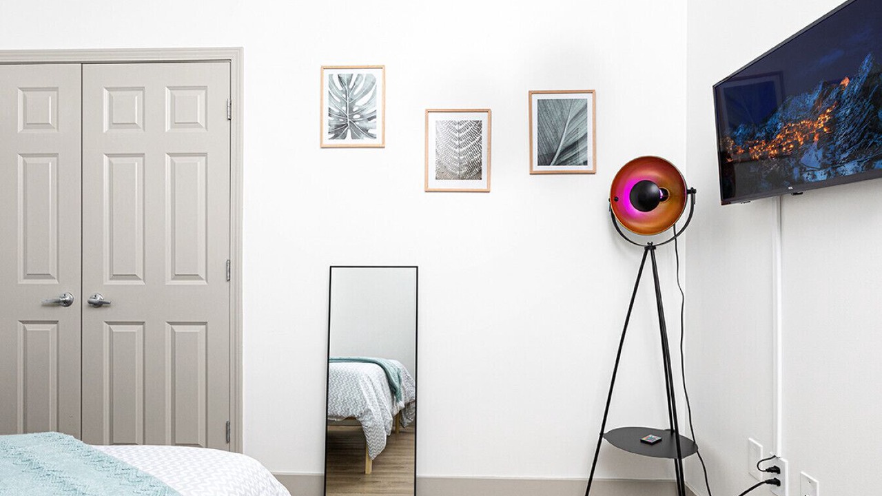 Photo of Bedroom in Charlotte Center City