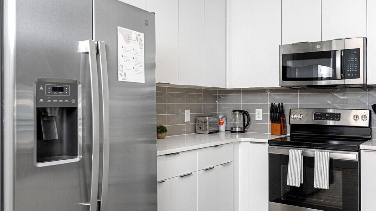 Photo of Kitchen in Charlotte Center City