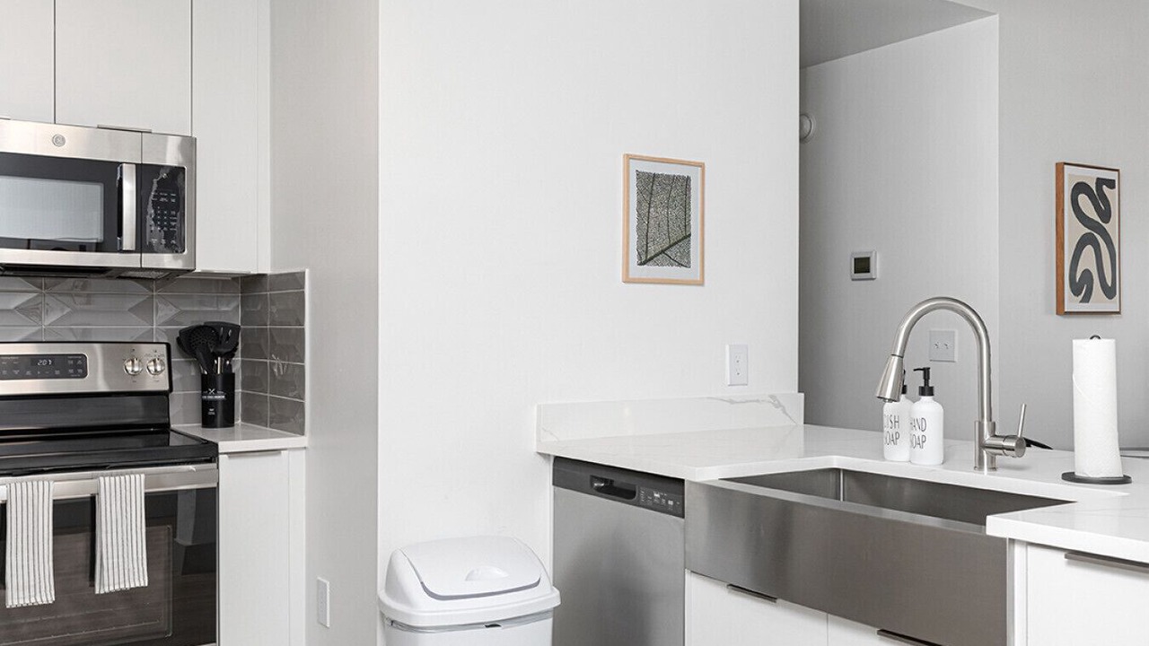 Photo of Kitchen in Charlotte Center City