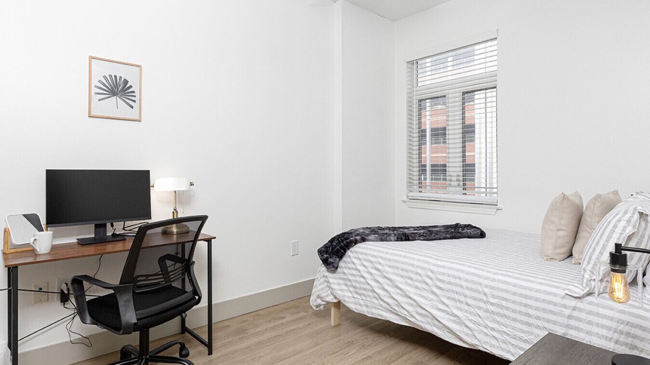 Photo of Bedroom in Charlotte Center City