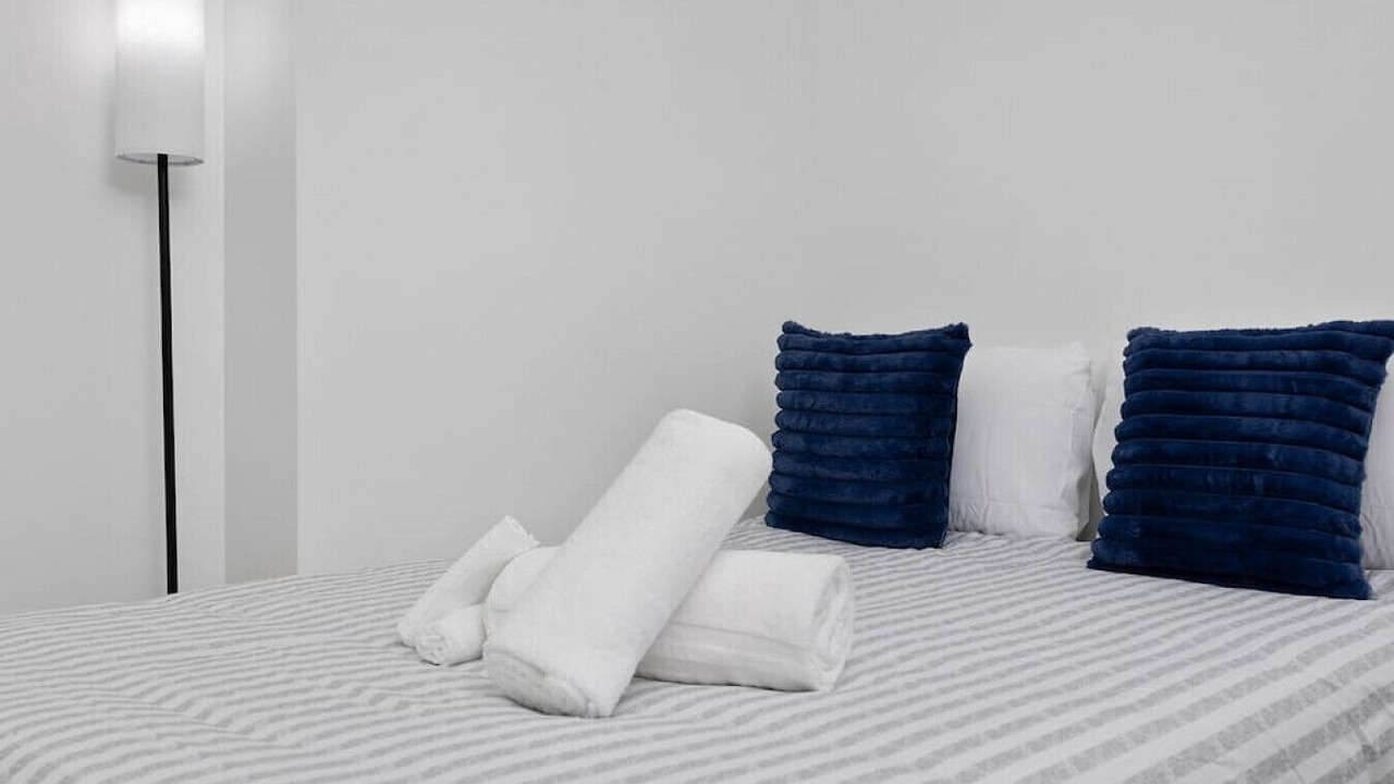 Photo of Bedroom in Charlotte Center City