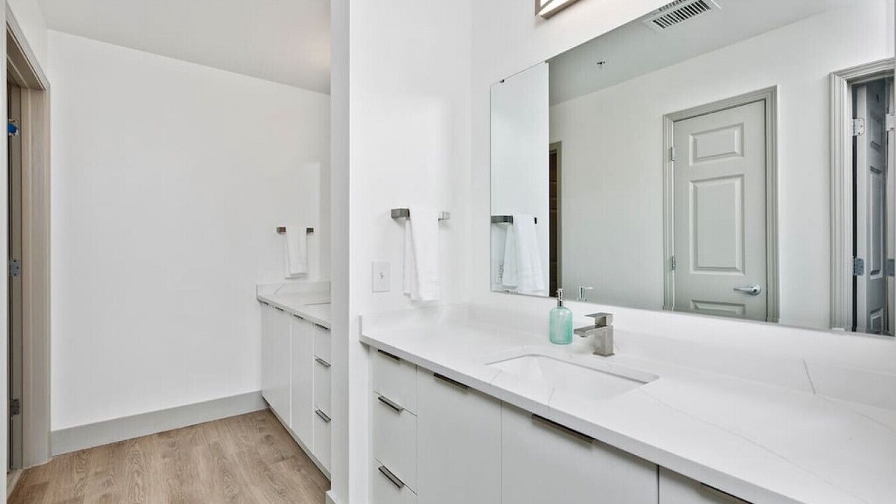 Photo of Bathroom in Charlotte Center City
