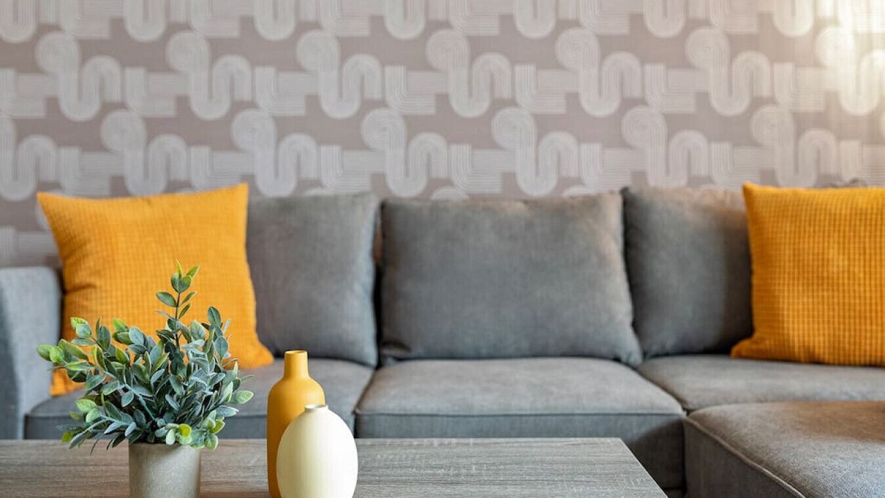 Photo of Livingroom in Charlotte Center City