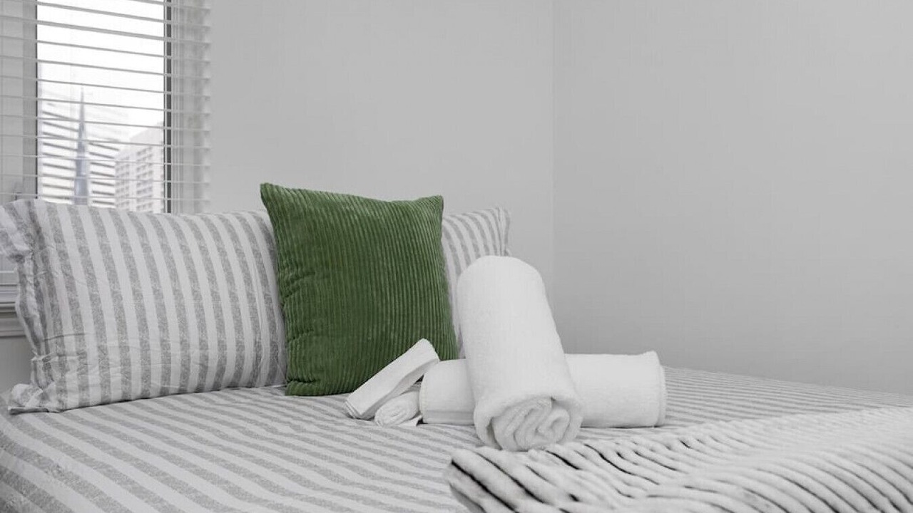 Photo of Bedroom in Charlotte Center City