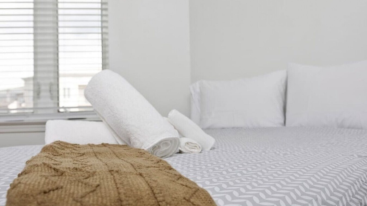Photo of Bedroom in Charlotte Center City
