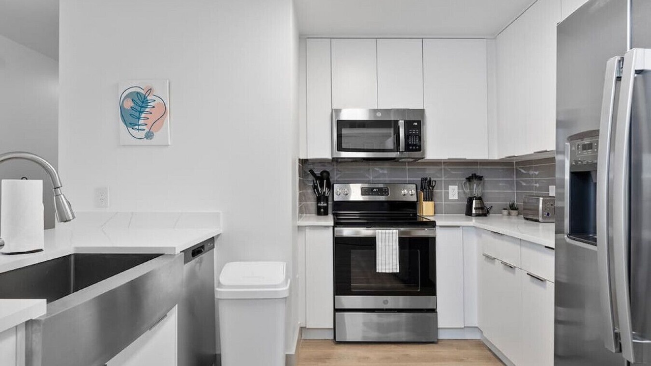 Photo of Kitchen in Charlotte Center City
