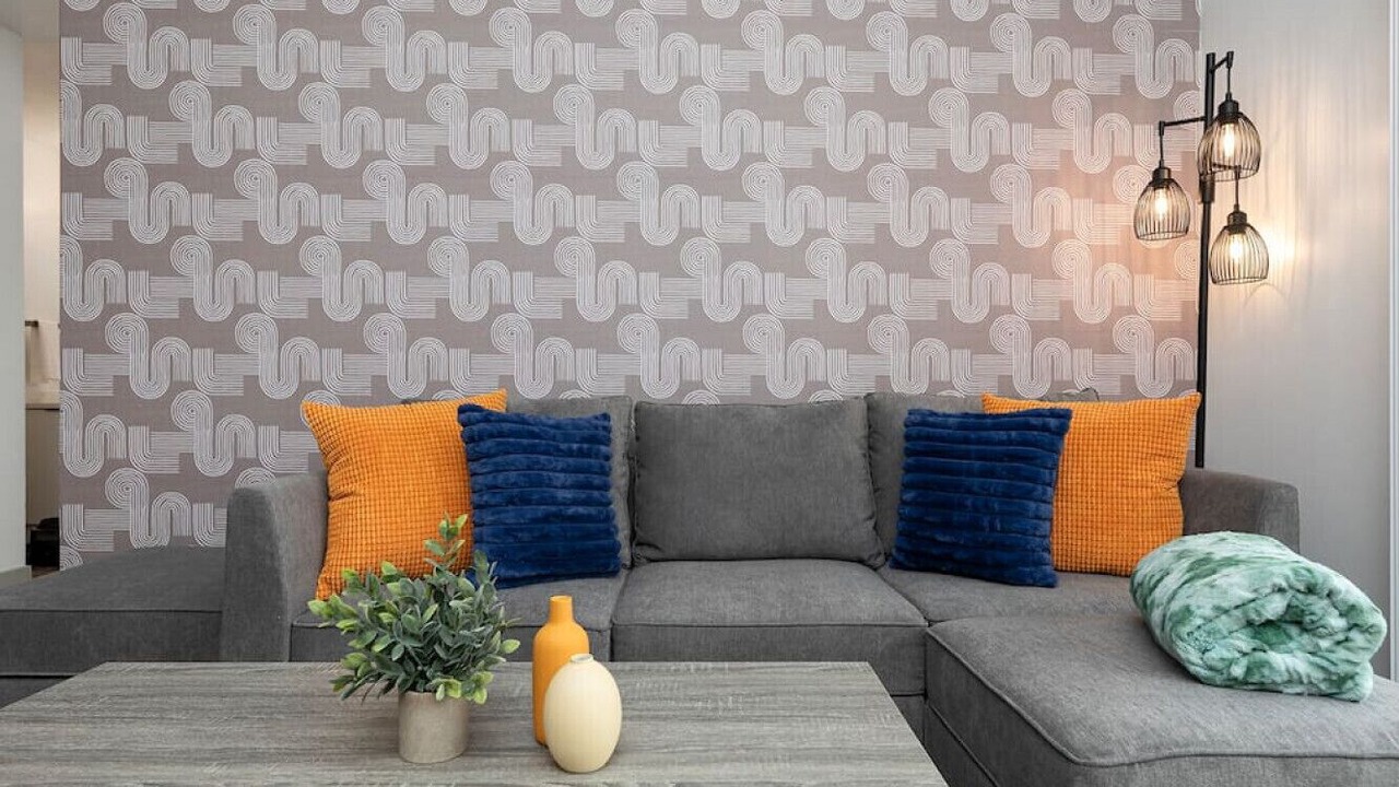 Photo of Livingroom in Charlotte Center City