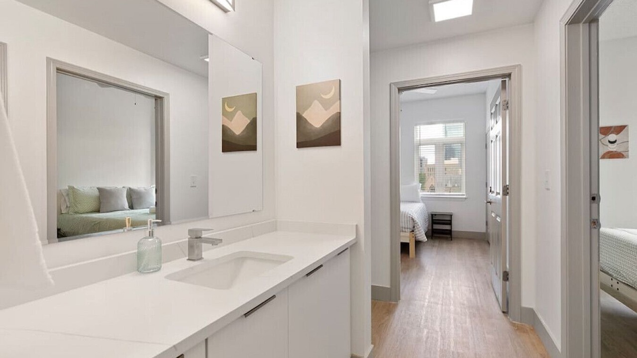 Photo of Bathroom in Charlotte Center City