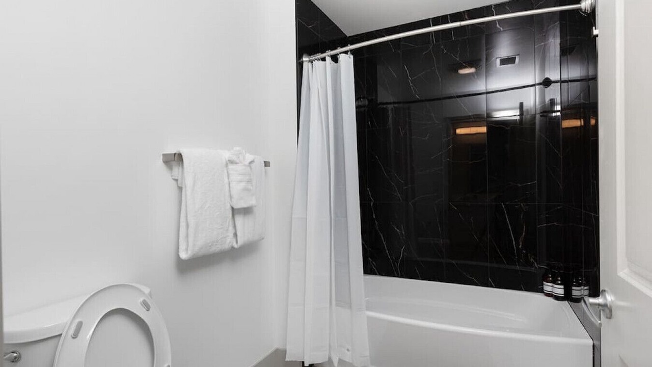 Photo of Bathroom in Charlotte Center City