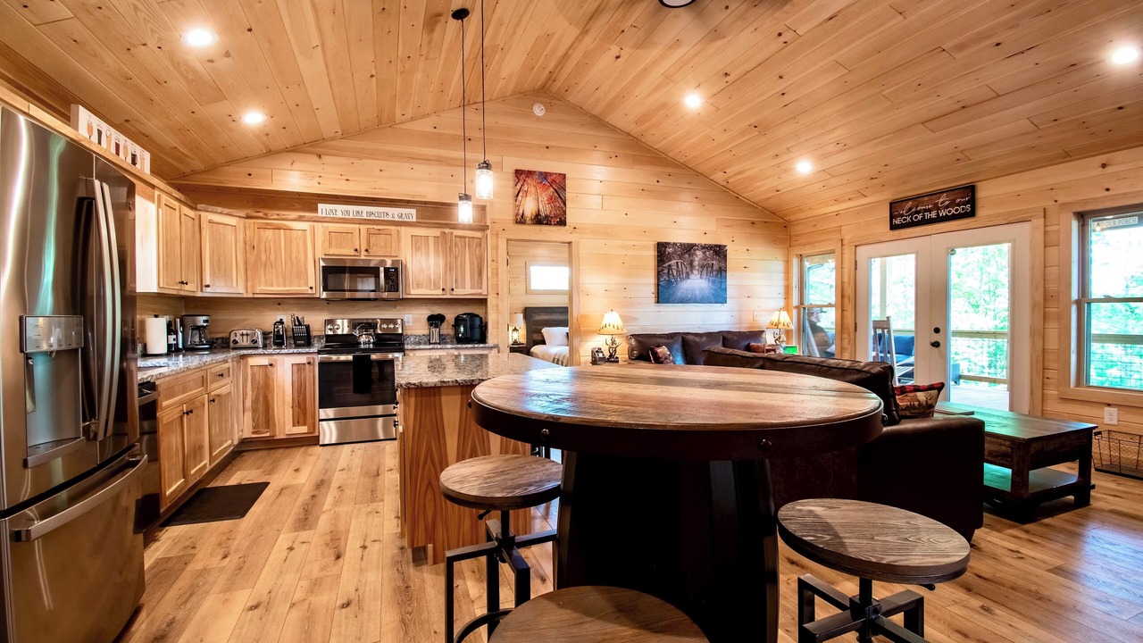 Photo of Kitchen in Murphy