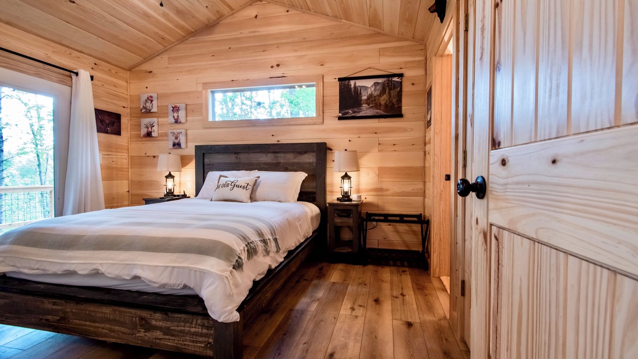 Photo of Bedroom in Murphy