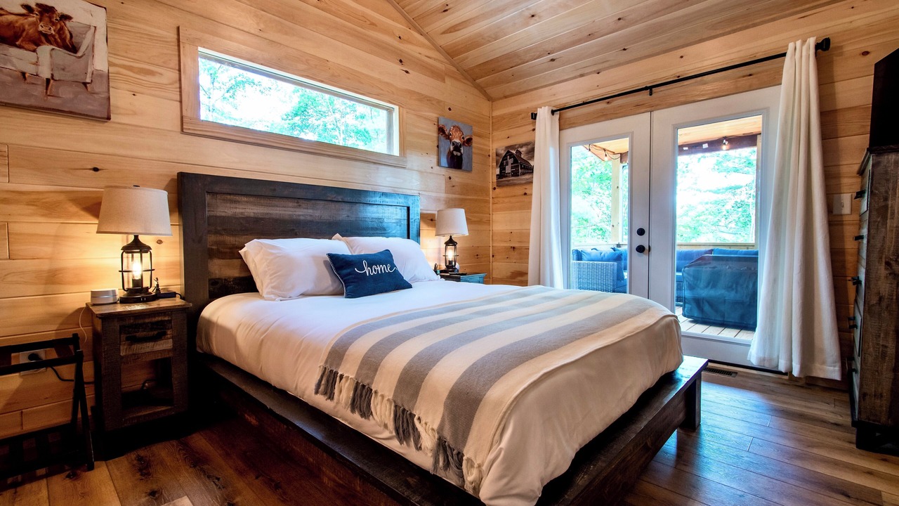 Photo of Bedroom in Murphy