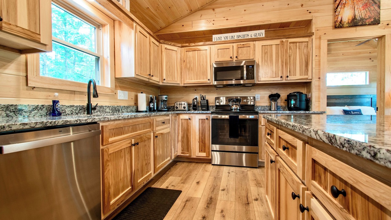 Photo of Kitchen in Murphy
