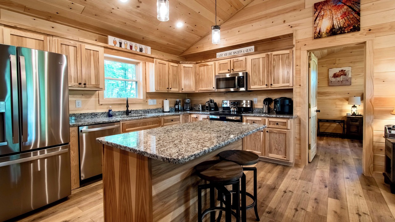 Photo of Kitchen in Murphy