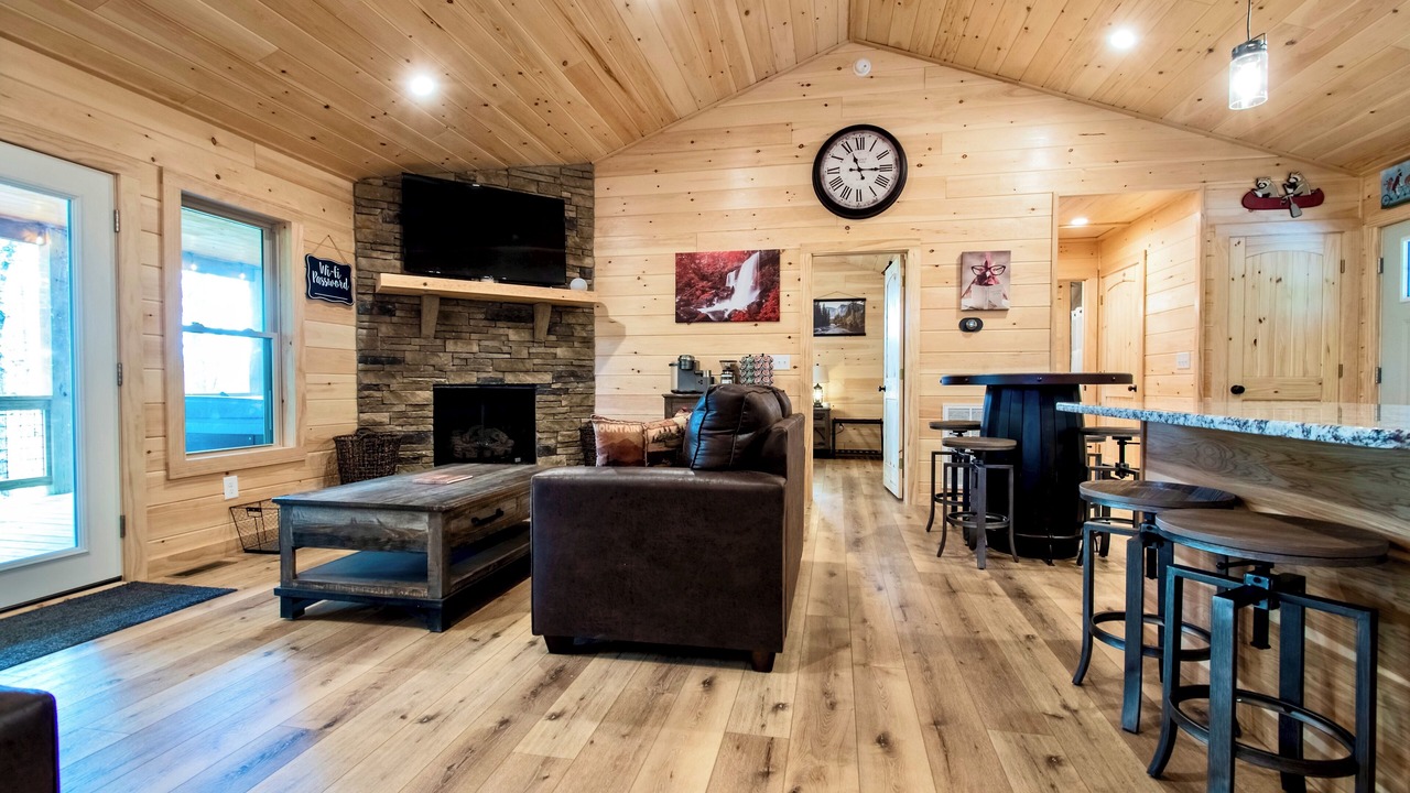 Photo of Livingroom in Murphy