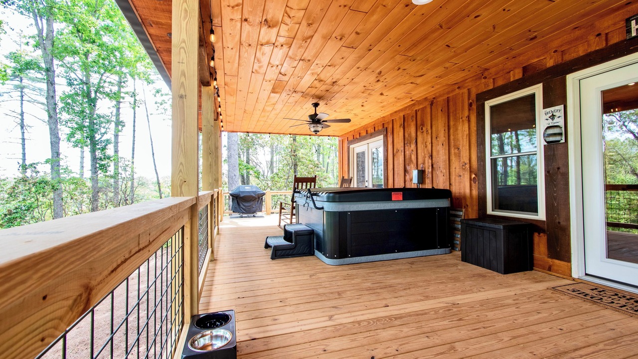 Photo of Patio Balcony in Murphy