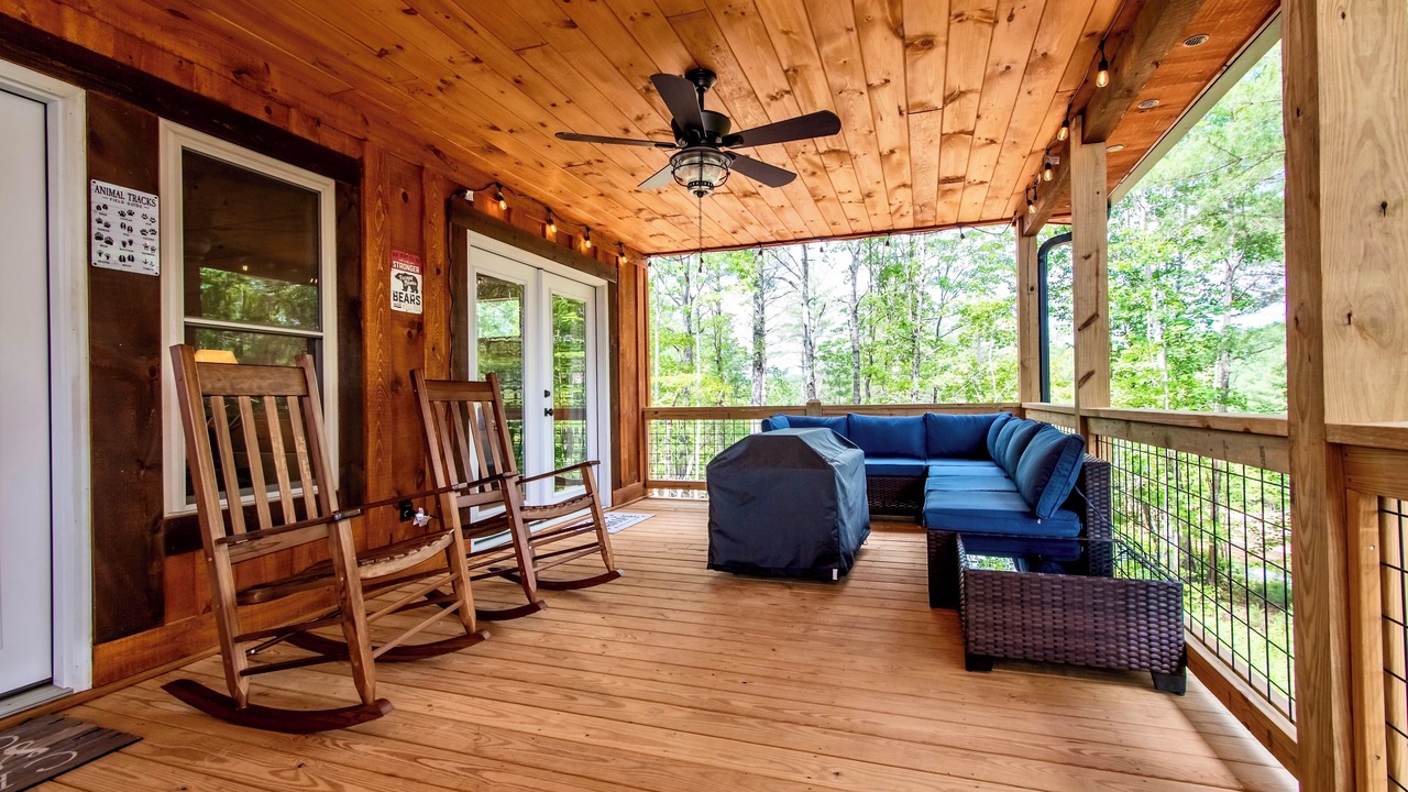 Photo of Patio Balcony in Murphy