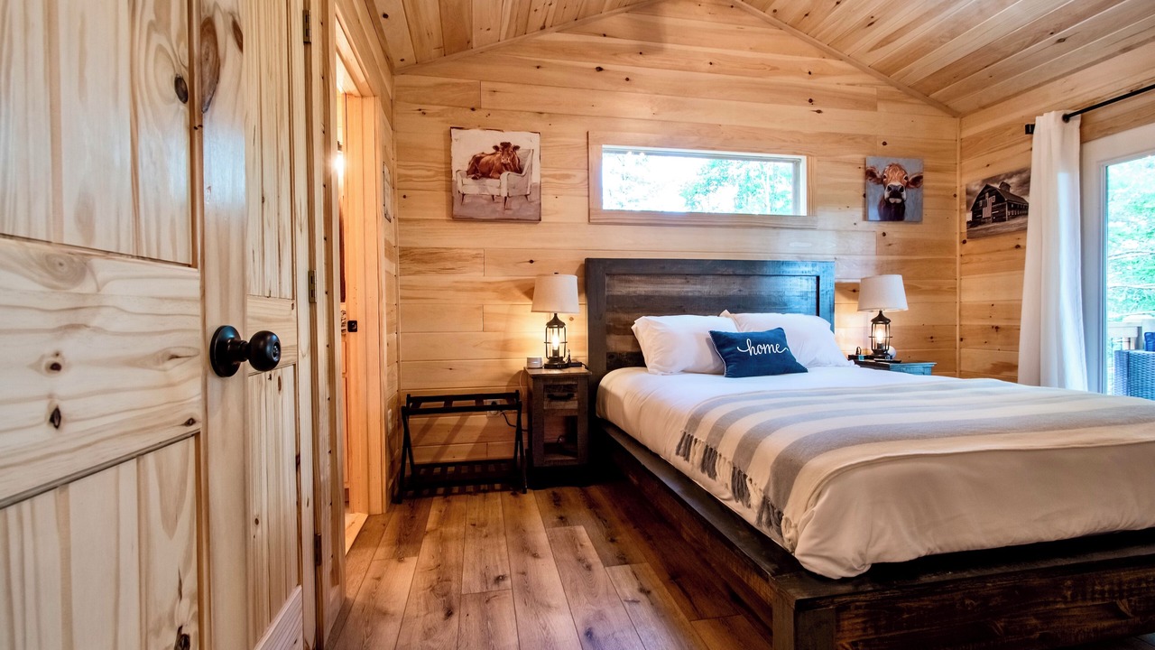 Photo of Bedroom in Murphy