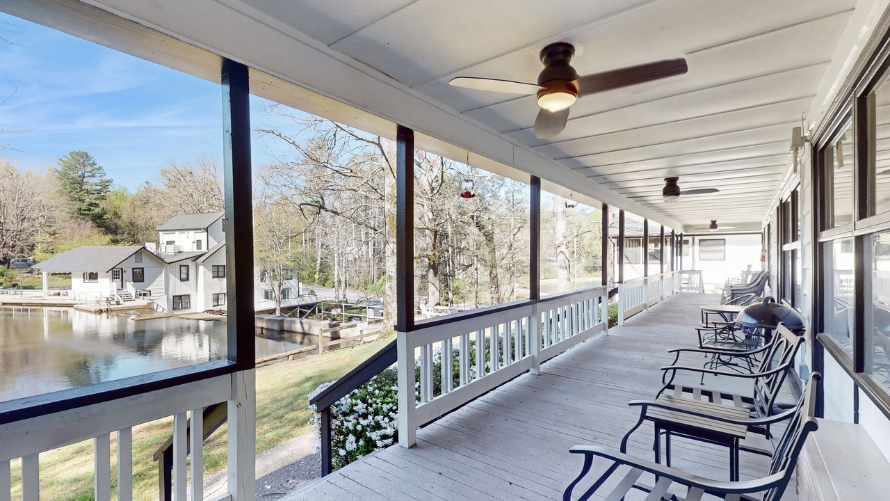 Photo of Patio Balcony in Flat Rock