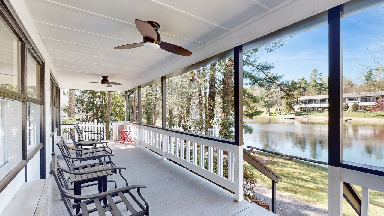 Photo of Patio Balcony in Flat Rock