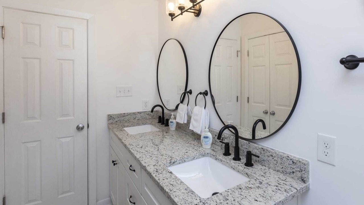 Photo of Bathroom in Northeast Virginia Beach