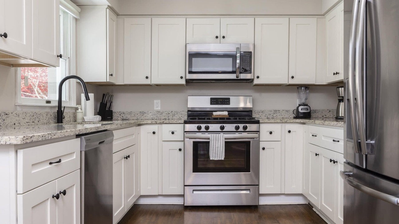 Photo of Kitchen in Northeast Virginia Beach