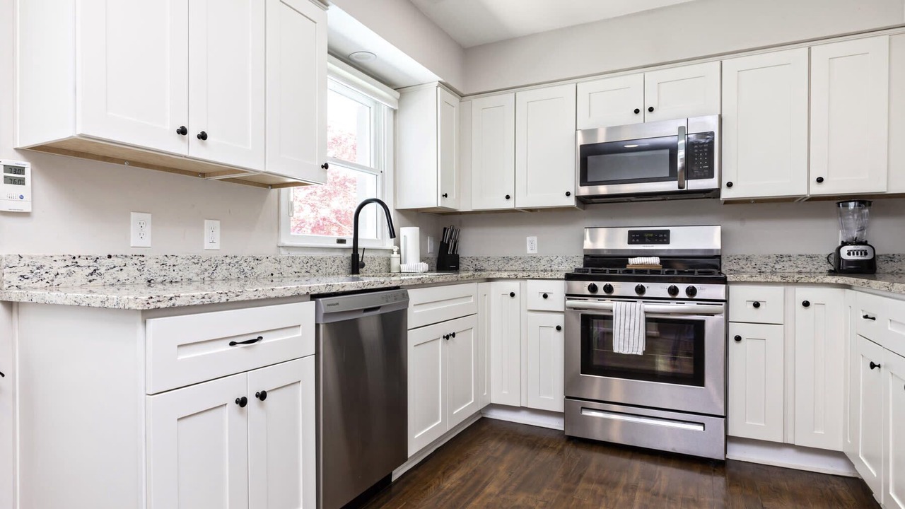 Photo of Kitchen in Northeast Virginia Beach