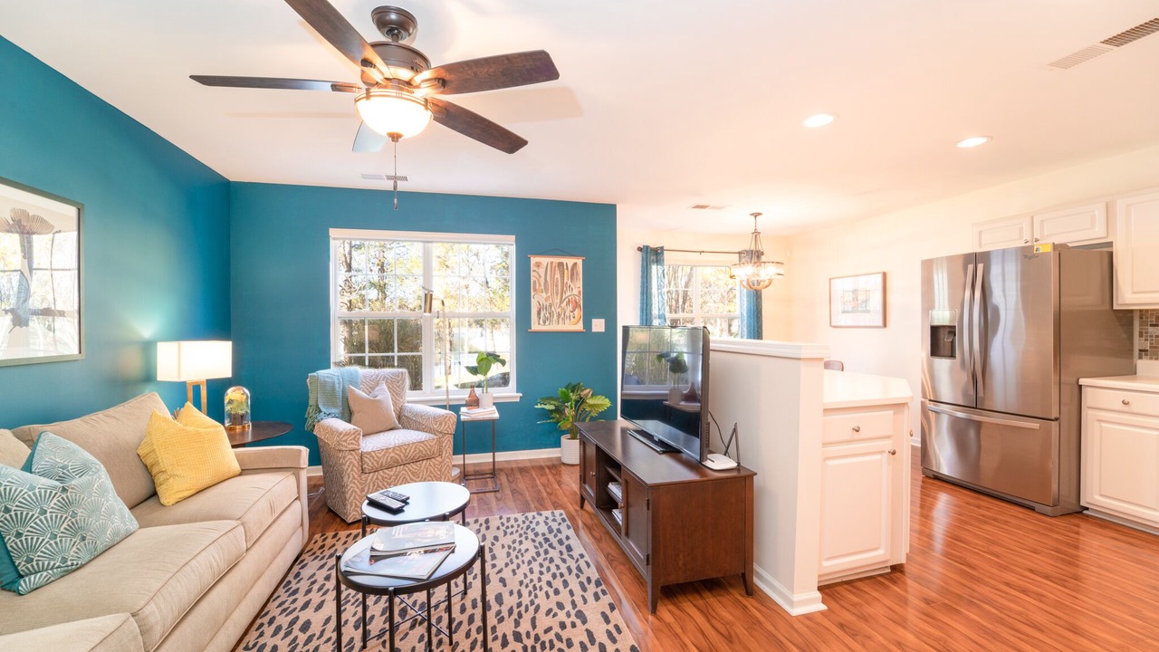 Photo of Livingroom in Pineville