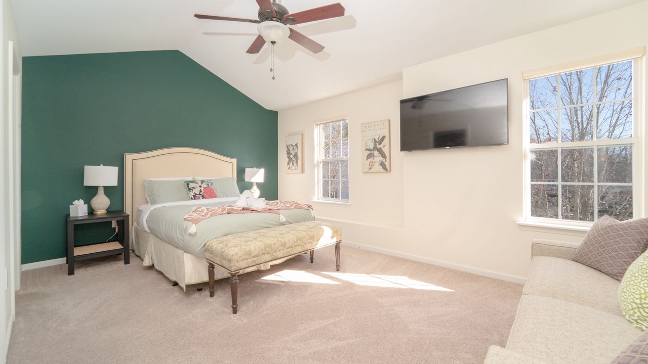 Photo of Bedroom in Pineville