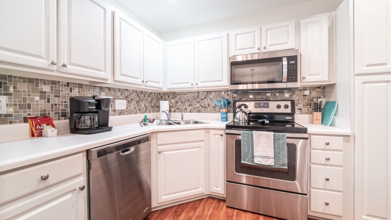 Photo of Kitchen in Pineville