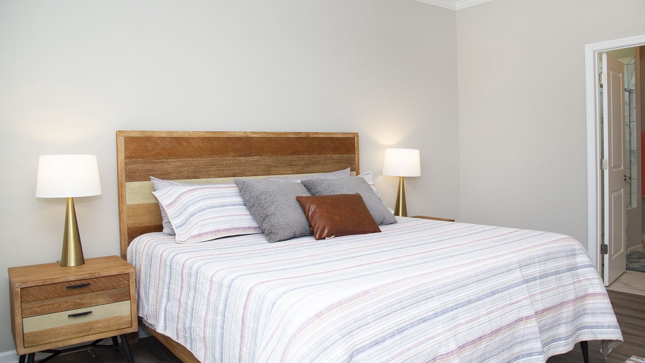Photo of Bedroom in Morehead City