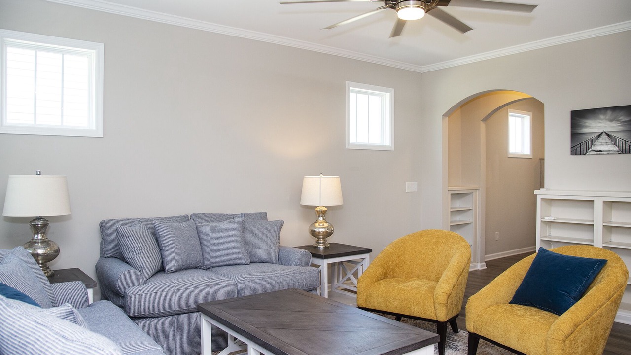 Photo of Livingroom in Morehead City