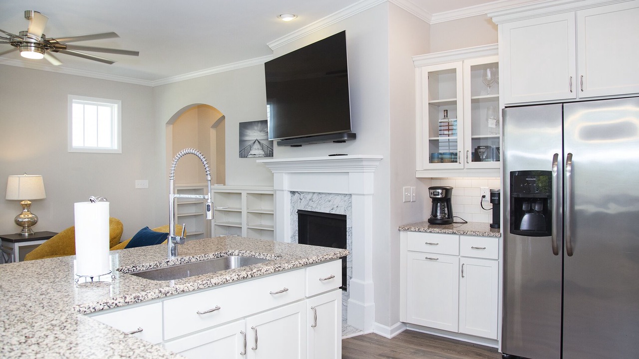 Photo of Kitchen in Morehead City
