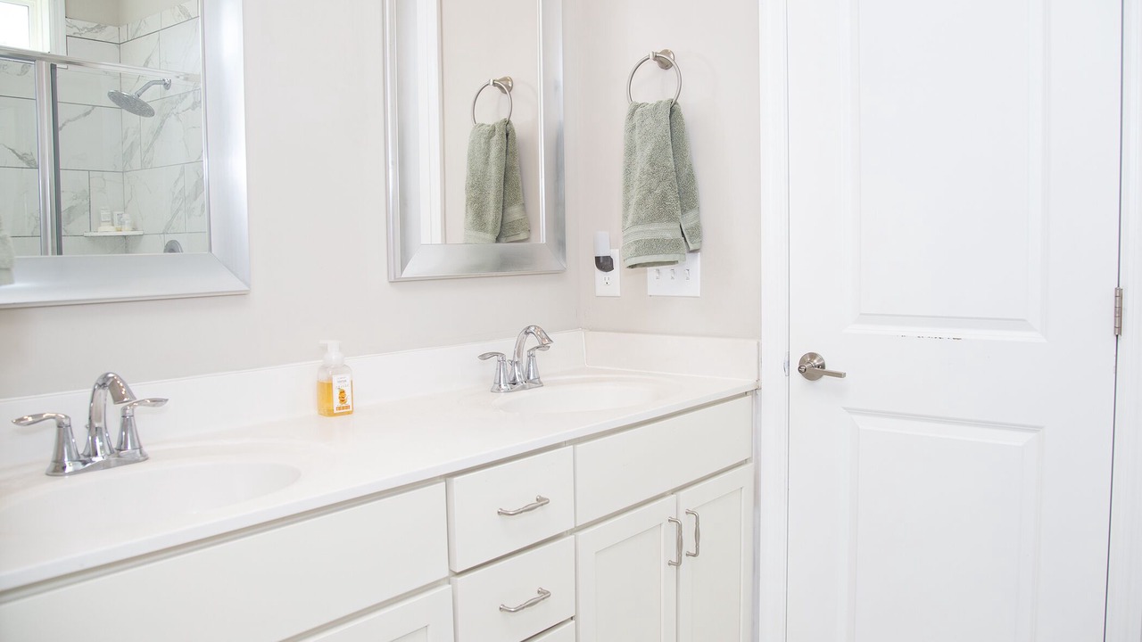 Photo of Bathroom in Morehead City
