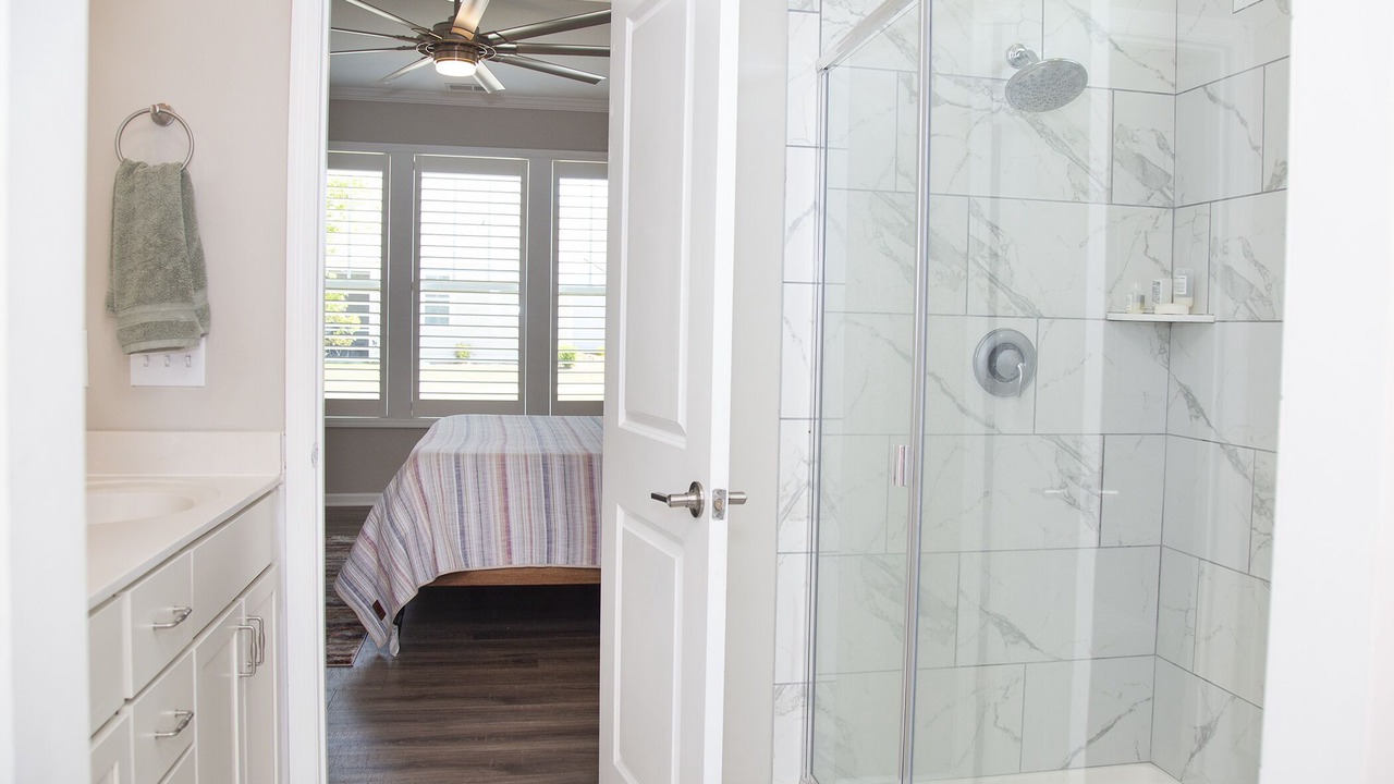 Photo of Bathroom in Morehead City
