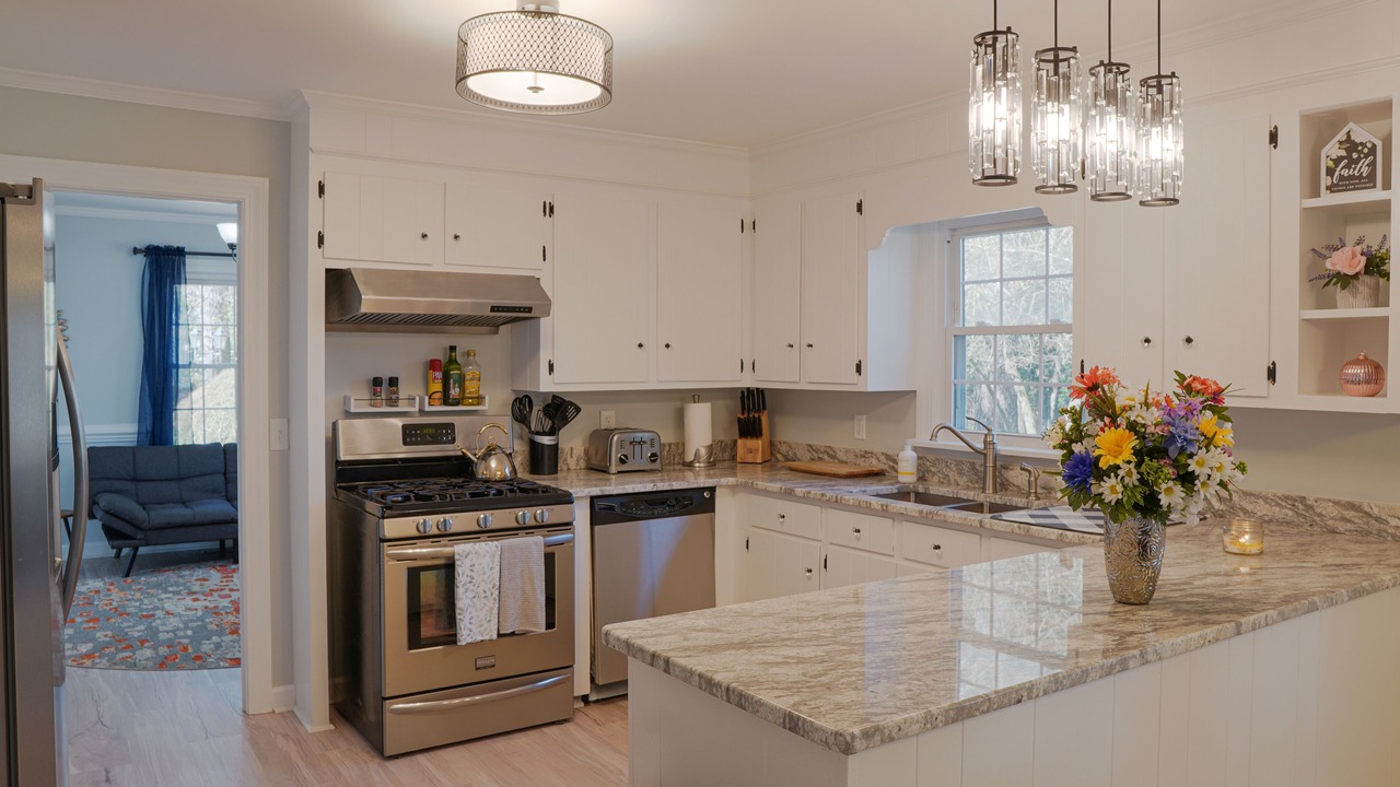 Photo of Kitchen in Snow Hill