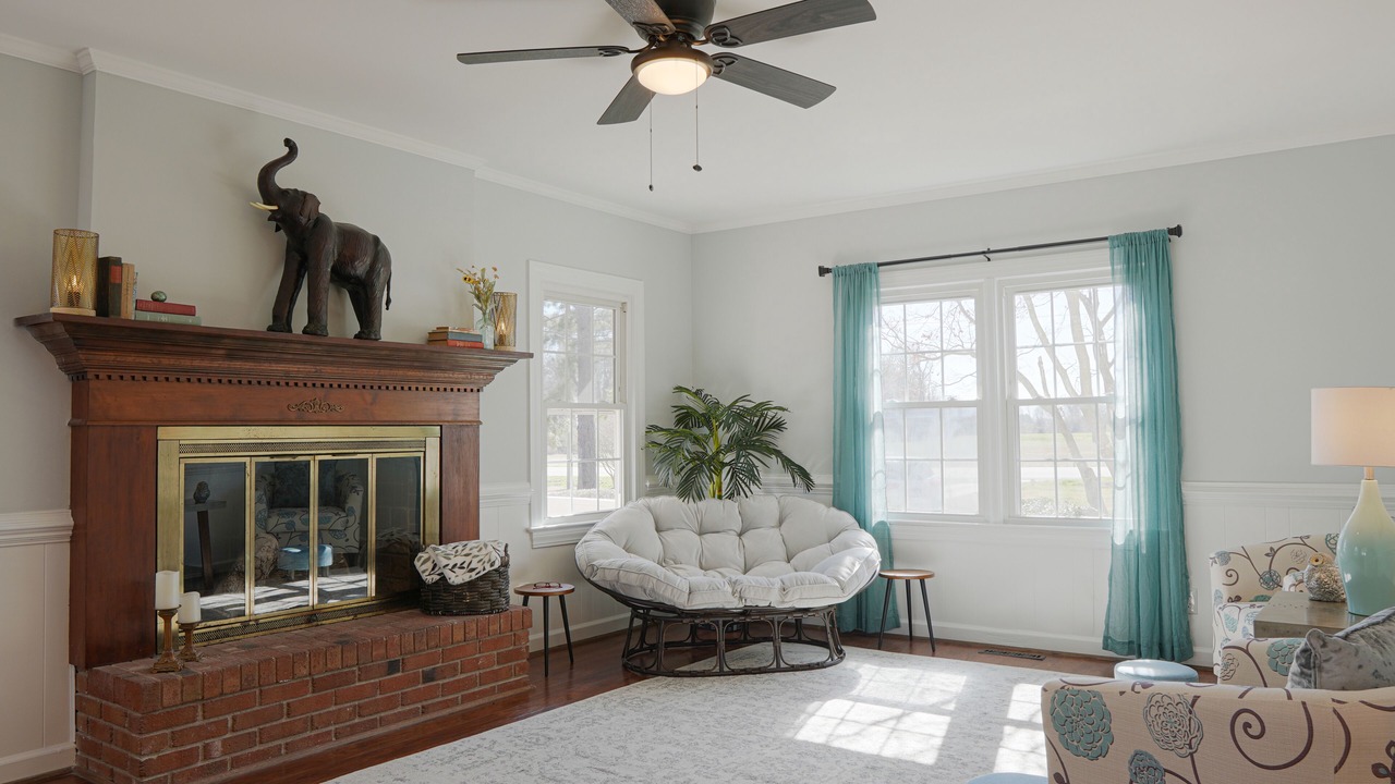 Photo of Livingroom in Snow Hill