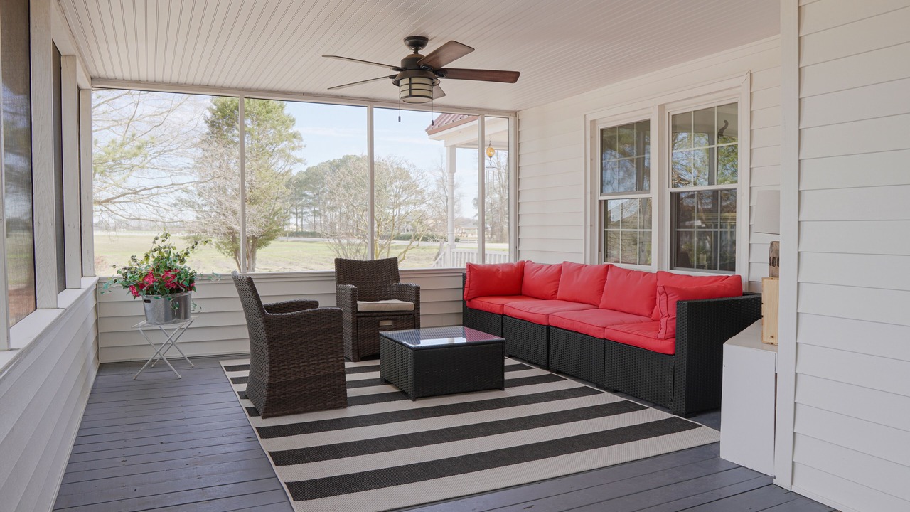 Photo of Patio Balcony in Snow Hill