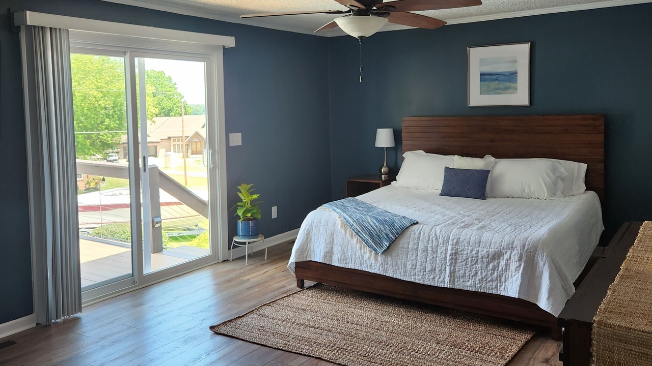 Photo of Bedroom in Lake Norman of Catawba