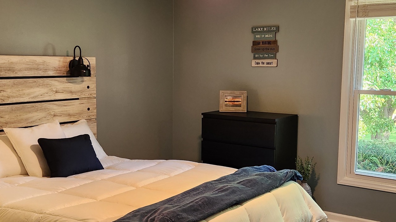 Photo of Bedroom in Lake Norman of Catawba
