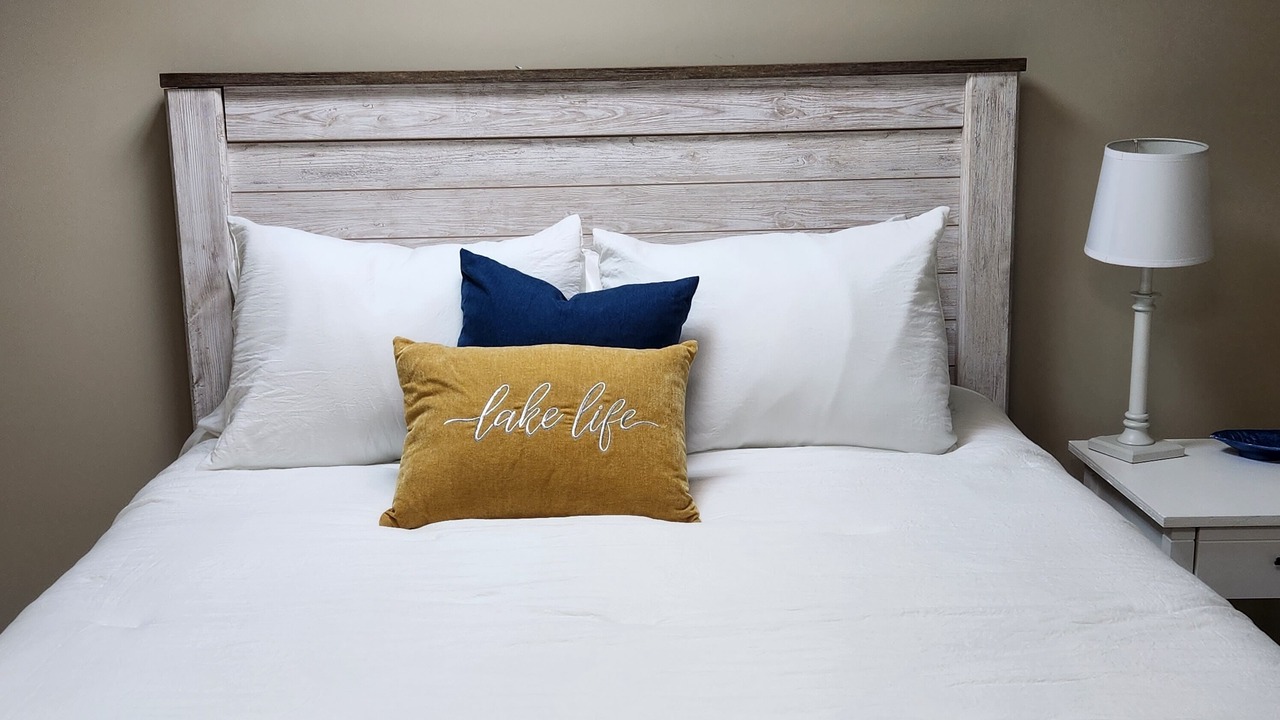 Photo of Bedroom in Lake Norman of Catawba