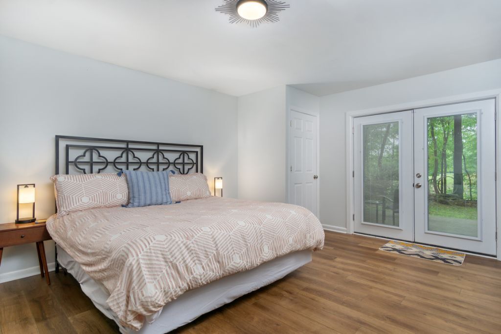 Photo of Bedroom in Lake Lure