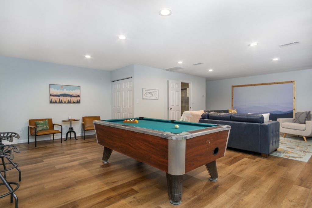 Photo of Bedroom in Lake Lure
