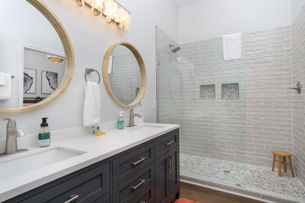 Photo of Bathroom in Lake Lure