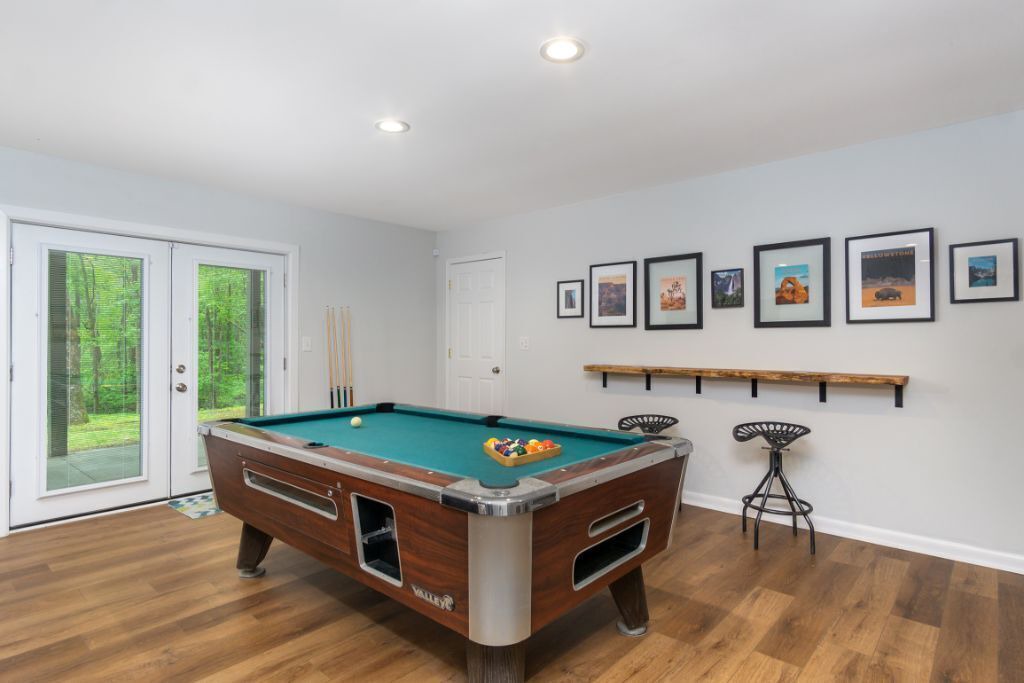Photo of Bedroom in Lake Lure