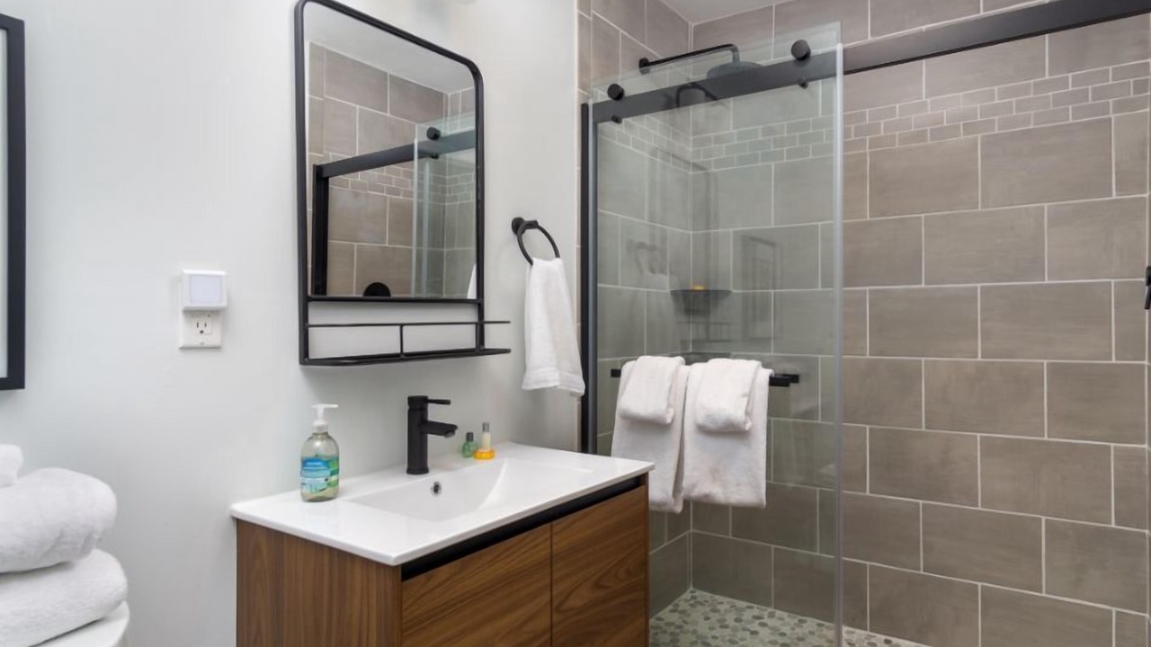 Photo of Bathroom in Lake Lure