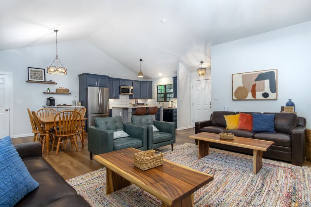 Photo of Livingroom in Lake Lure