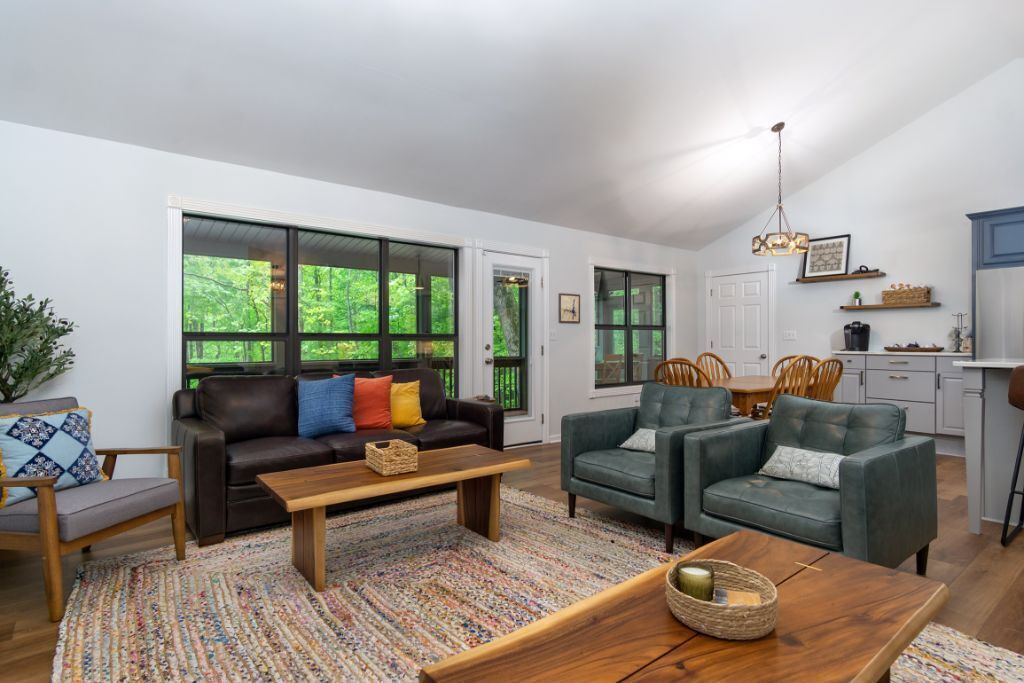Photo of Livingroom in Lake Lure